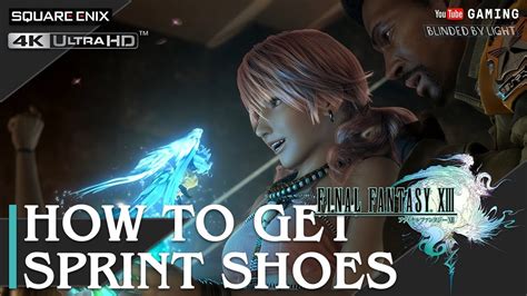 final fantasy 13 sprint shoes.